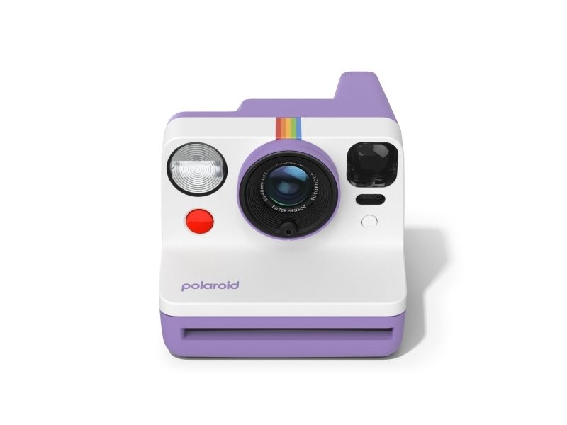 Polaroid Now Gen 3 - Purple, bild 4