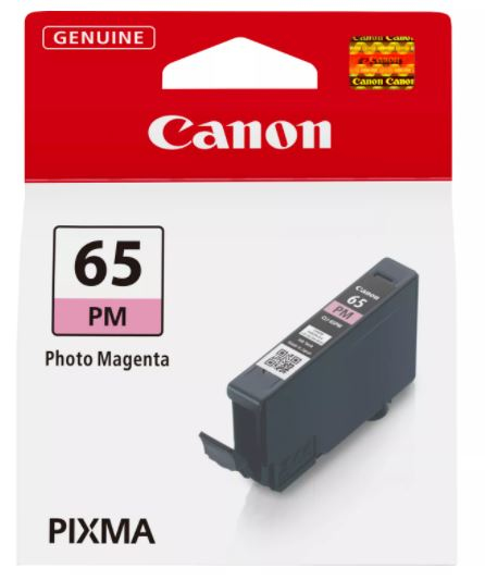 Canon CLI-65 Fotomagenta, bild 3