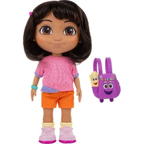 Dora The Explorer Sing & Explore Dora Doll 30 cm