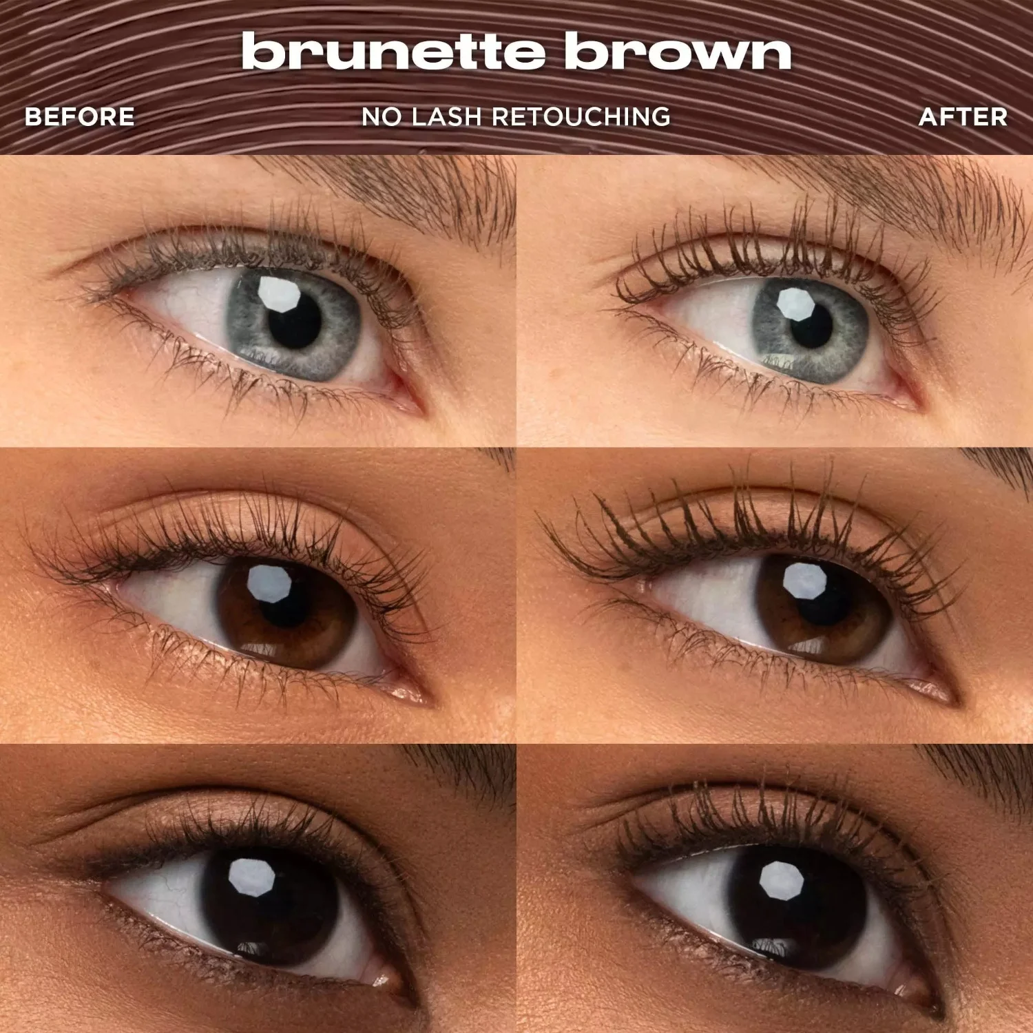 Urban Decay Tube Job Mascara Brunette Brown, bild 3