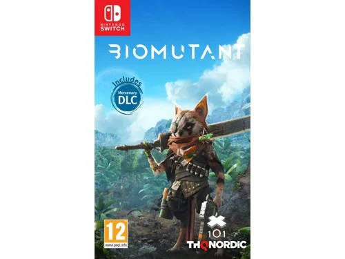 Biomutant, bild 2