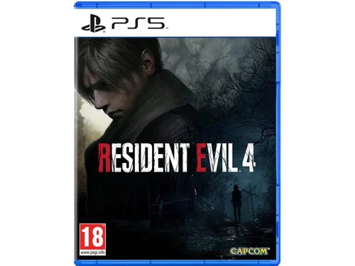 Resident Evil 4 (PS5), bild 2