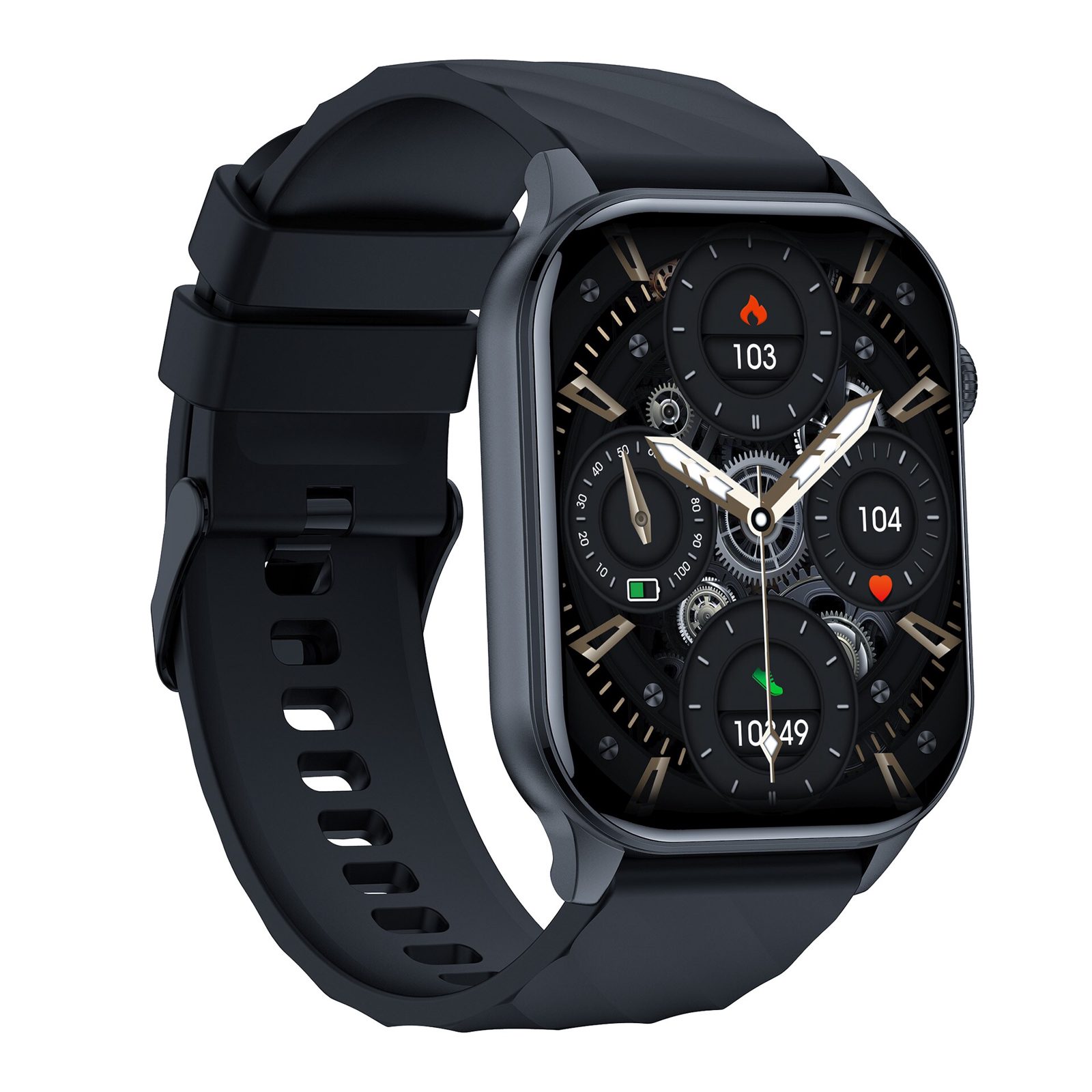3mk Watch Protection ARC smartwatch skärmskydd på Altora Easy Touch, bild 5