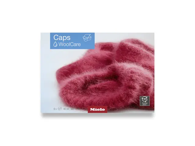 Miele Wa Cwc 0902 L Woolcare Kapslar 9 st