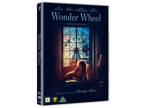 Wonder Wheel - DVD (A Woody Allen movie), bild 2