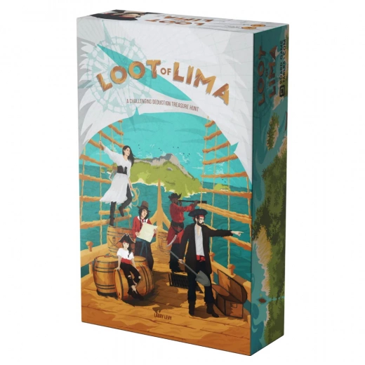 Loot of Lima