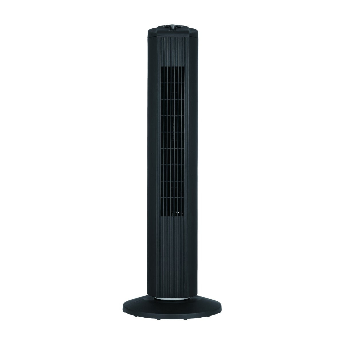 Point 28" AC POACTF28 tornfläkt, svart