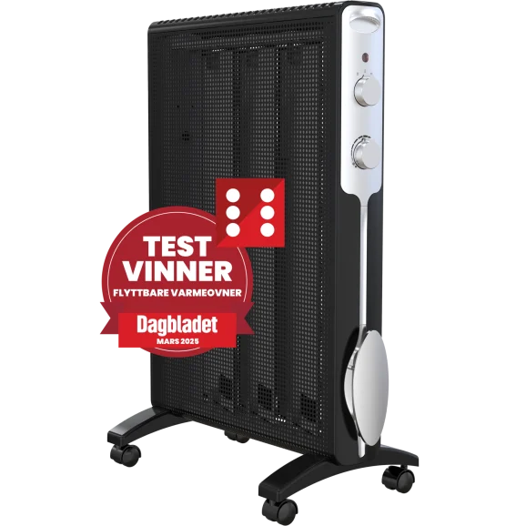 Booster IIH 2000W Black
