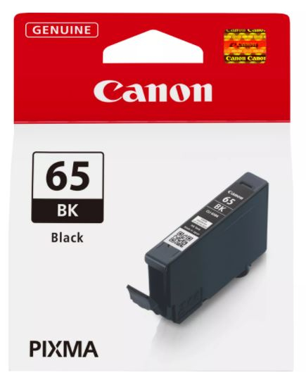 Canon CLI-65BK, svart bläckpatron, bild 3