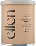 ellen Probiotic Tampon Medium Medium 12 stk Medium 12 stk