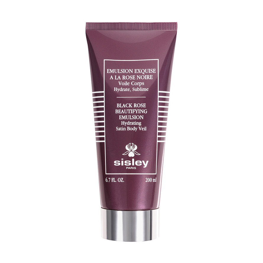 Sisley Black Rose Beautifying Emulsion Body Lotion 200 ml, bild 2