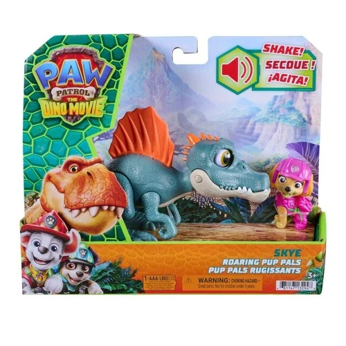 Paw Patrol Movie 3 Roaring Pup Pals Skye