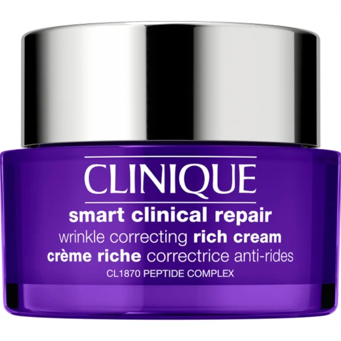 Clinique Smart Clinical Repair Wrinkle Face Cream Rich 50 ml