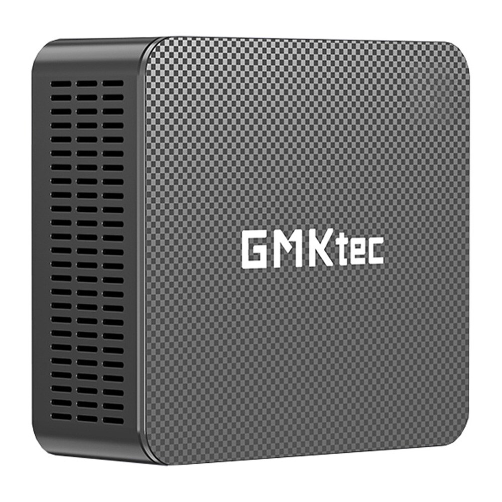 GMKtec G3S minidator Intel N95 8 GB 256 GB SSD, svart, bild 3