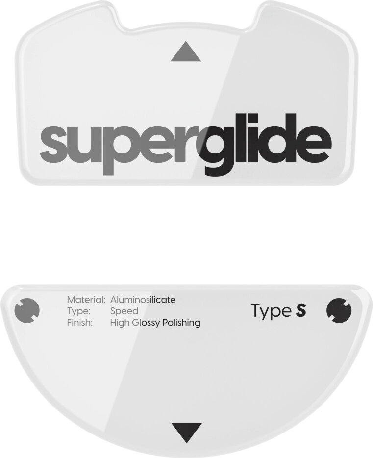 Pulsar Superglide Razer Viper V3 Pro Type-S musfötter, bild 5