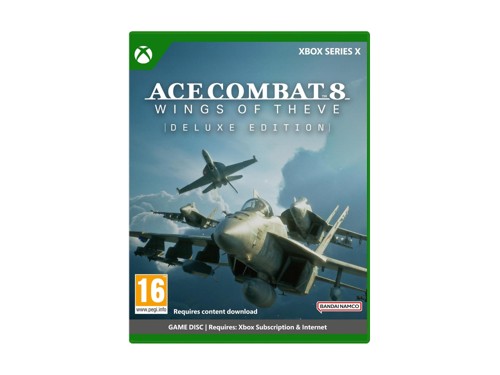 Ace Combat 8: Wings of Theve (Deluxe Edition) - Microsoft Xbox Series X - Skytte, bild 2