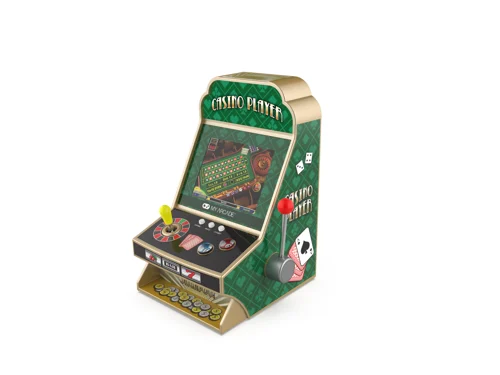 My Arcade - Casino Portable Gaming System, bild 2