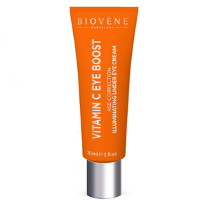 Biovène Vitamin C Eye Boost Age-Correcting Eye Treatment With UVA + UVB Filters 30 ml