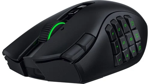 Razer Naga V3 Pro trådlös gamingmus, bild 3
