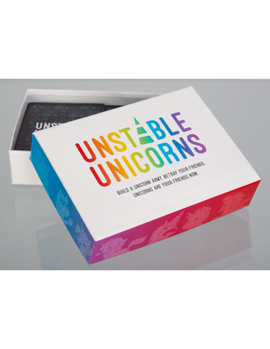 Unstable Unicorns (Engelsk), bild 3