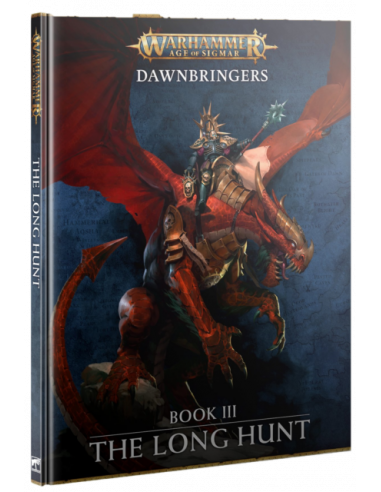 AGE OF SIGMAR: THE LONG HUNT