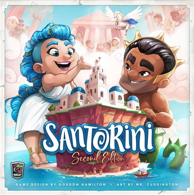 Santorini: Second Edition, bild 2