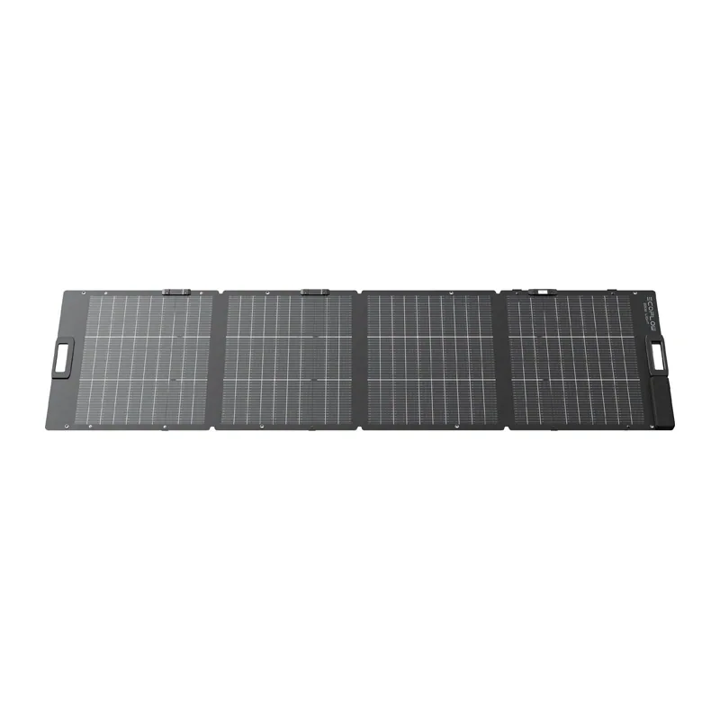 EcoFlow 220W Portabel Solpanel, bild 2