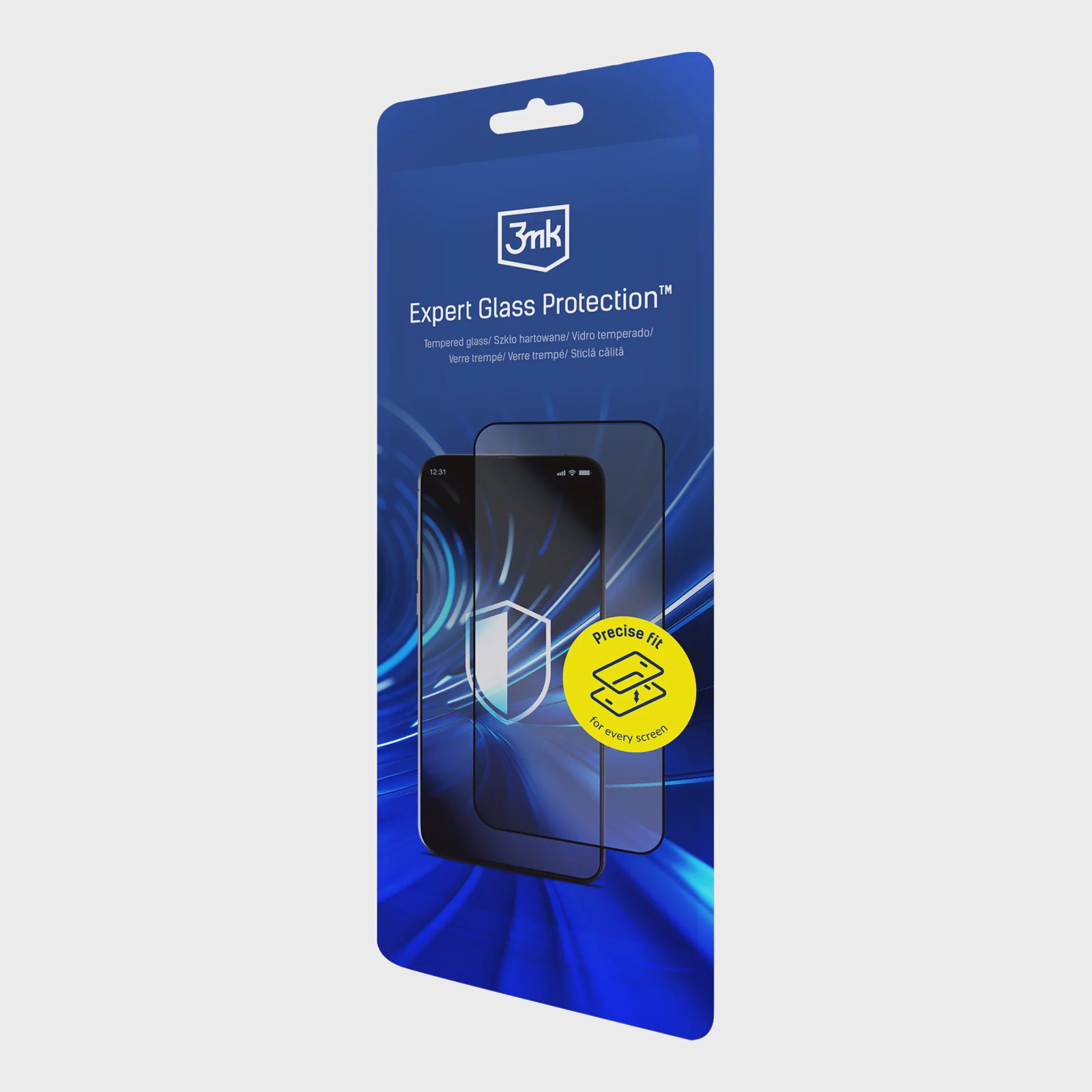 3mk Expert Glass Protection™ härdat glas med appliceringsverktyg för Samsung Galaxy A15 5G