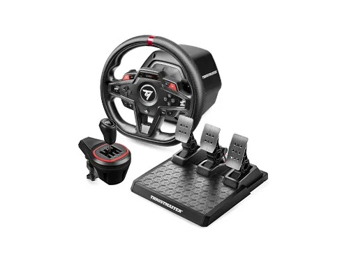 Thrustmaster T248R Shifter Pack racingratt-paket, bild 3
