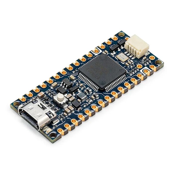 Arduino Nano R4 utvecklingskort Utan stiftlister