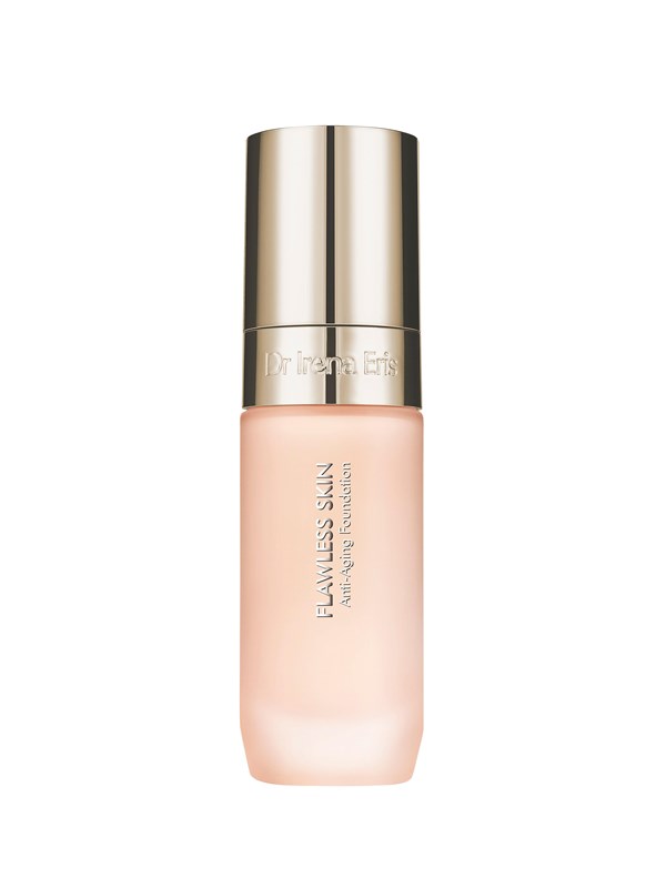 Dr Irena Eris Flawless Skin Anti-Aging Foundation Smooth & Firm Skin 30 ml.- 010C Porcelain, bild 4