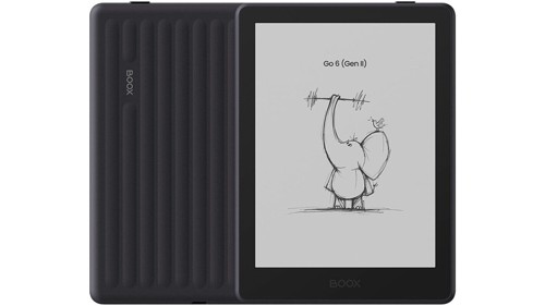 Onyx BOOX Go6 Gen 2 Mörklila, bild 3