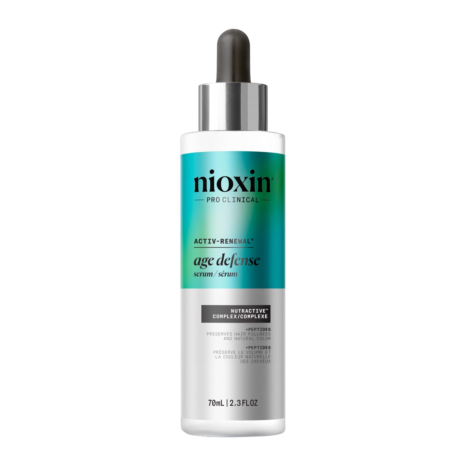 Nioxin Age Defense Serum 70 ml 70 ml
