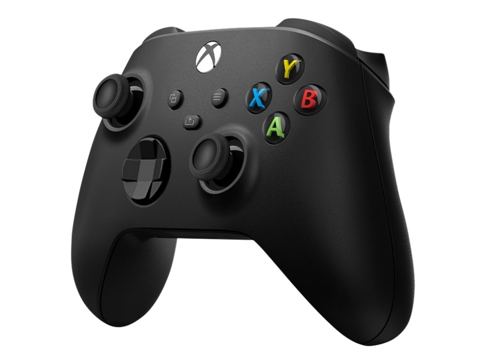 Xbox Series X trådlös handkontroll, Carbon Black, bild 5