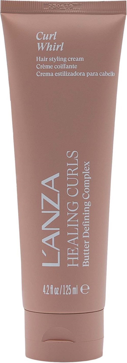 L'ANZA Curl Whirl Defining Crème 125 ml, bild 3