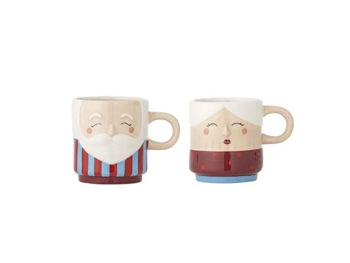 Bloomingville - Granny Cup - Red, bild 2