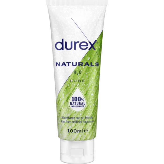 Durex Naturals Intimate Gel 100ml 100 ml