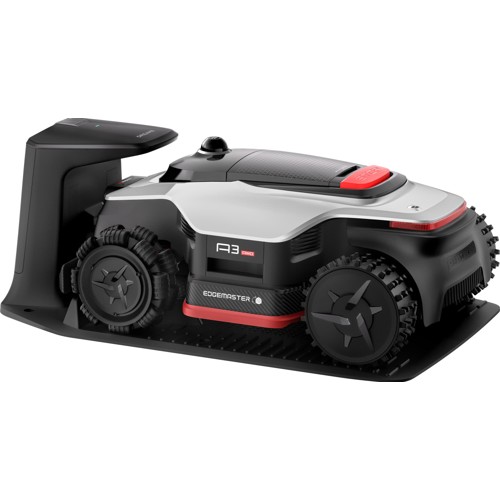 Dreame A3 AWD Pro 5000 – Trådlös robotgräsklippare med 4WD, 10 Ah batteri och 360° 3D LiDAR för gräsmattor upp till 5000 m²
