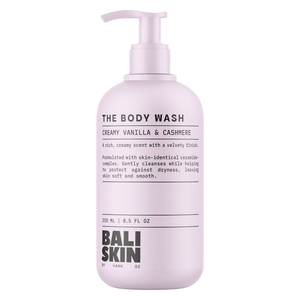 Bali Skin Bodywash Creamy Vanilla & Cashmere 250ml