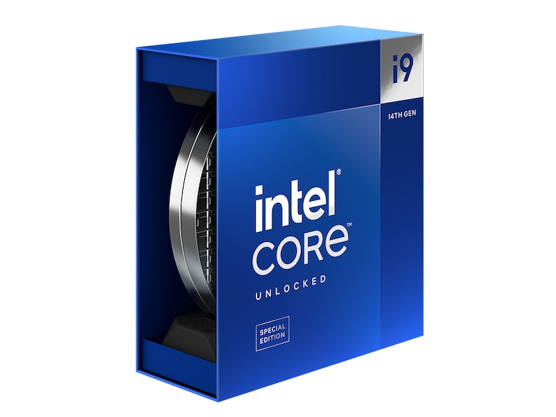 Intel Core i9 14900KS processor, bild 3