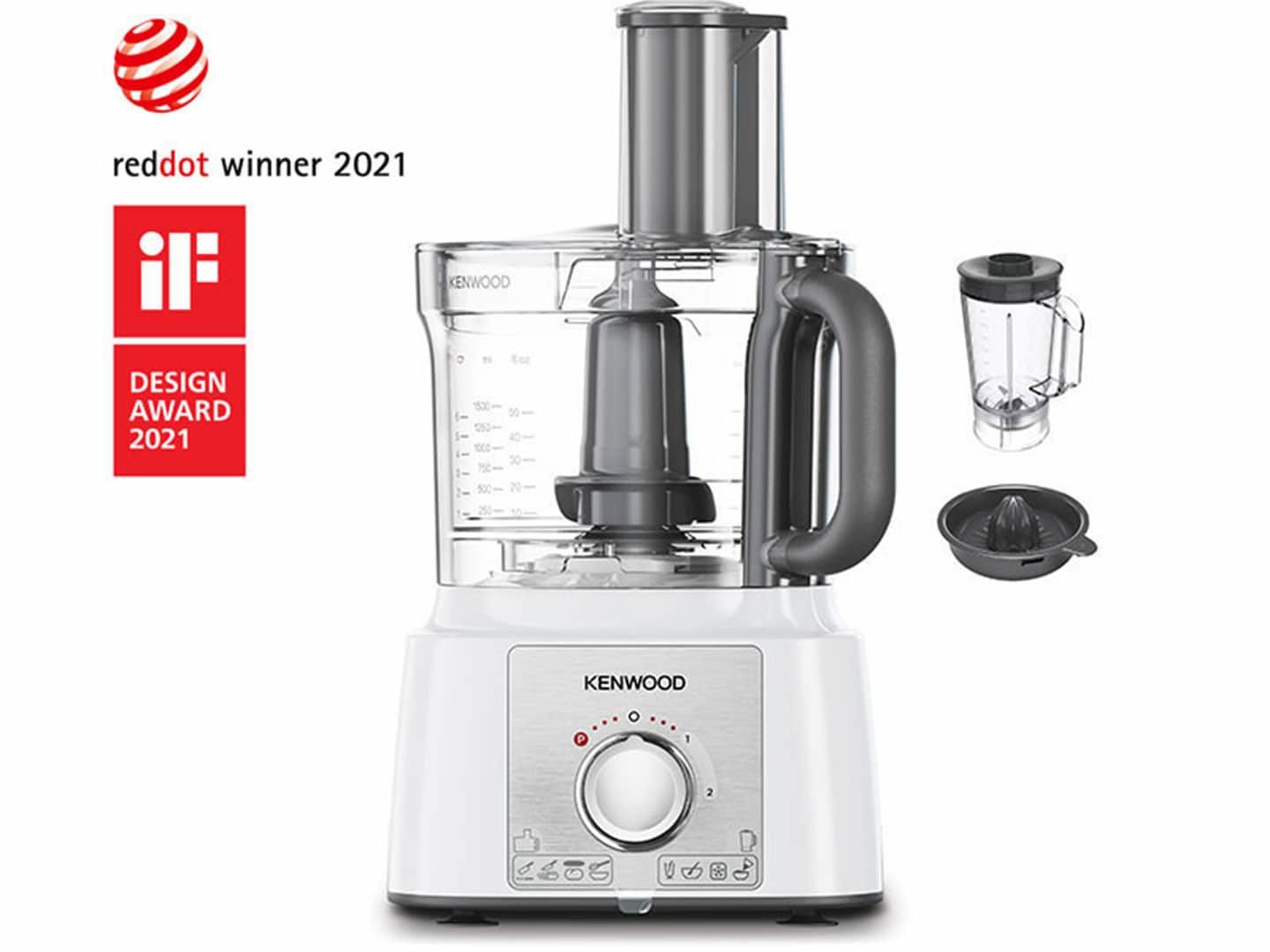 Kenwood FDP65.450WH matberedare