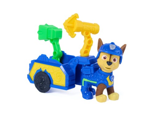 Paw Patrol: Dinosaurie-filmen Dino verktygspaket Chase, bild 2