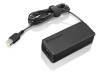 AC-adapter Lenovo ThinkPad 65W, slim tip