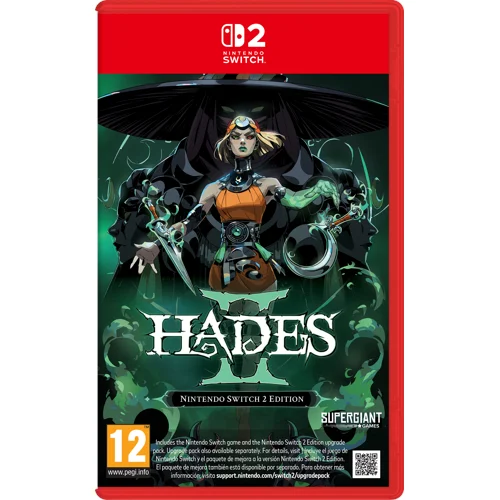 Hades 2 - Nintendo Switch 2 Edition (Nintendo Switch 2)