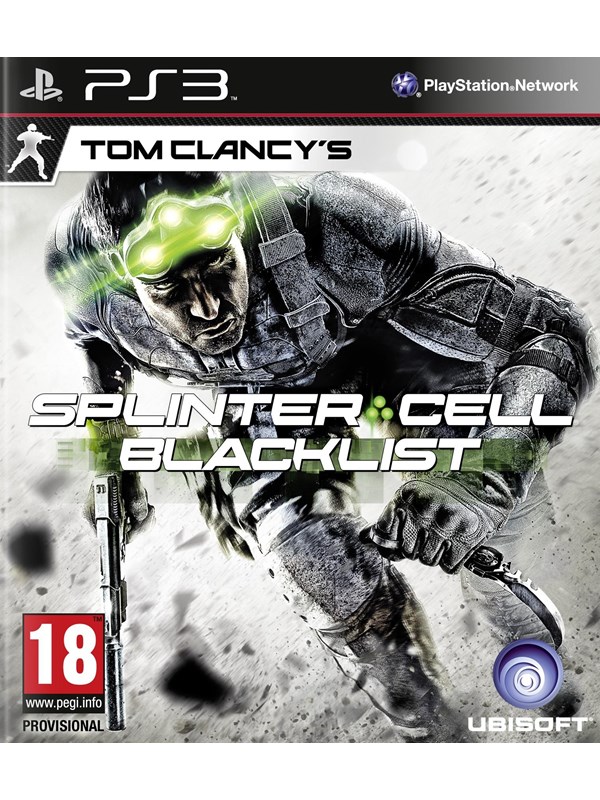 Tom Clancy's Splinter Cell: Blacklist - Sony PlayStation 3 - Taktisk