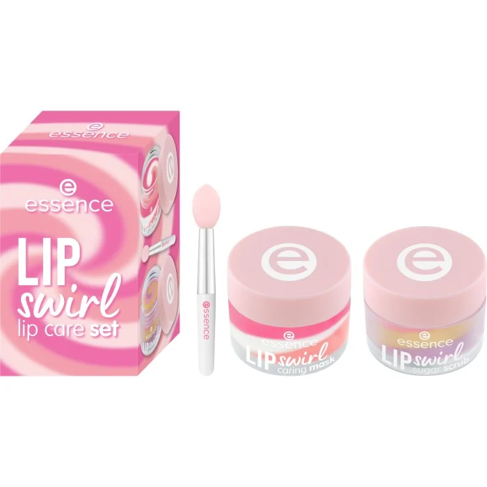 essence LIP Swirl Lip Care Set 01, bild 2