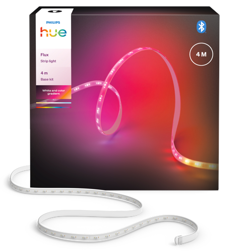 Philips Hue Flux ljusslinga 4 m