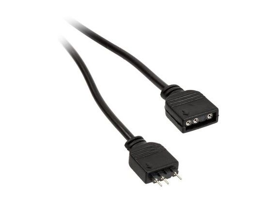 Kolink A-RGB 3-Pin förlängningskabel 50cm