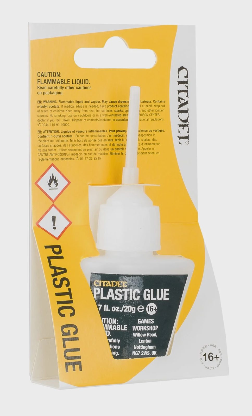 Warhammer Citadel: Plastic Glue