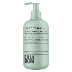 Bali Skin Bodywash Pistachio Cream & Macadamia 250ml